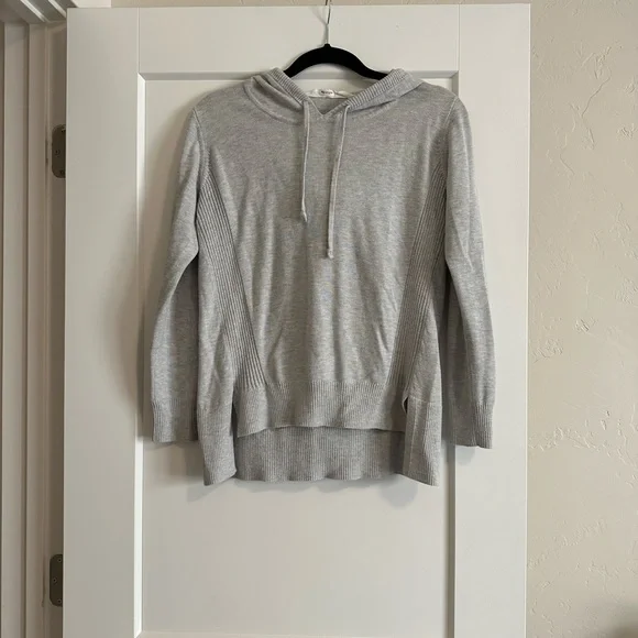 Athleta Women’s Gray Hoodie - Picture 2 of 4